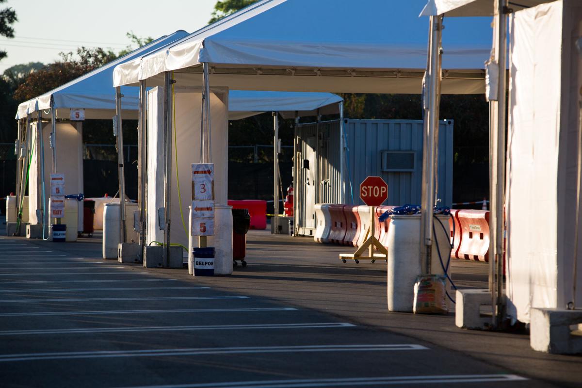MUSC drive-thru test16.JPG