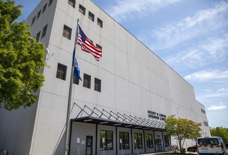 Charleston jail admin looks at past 100 days on the job