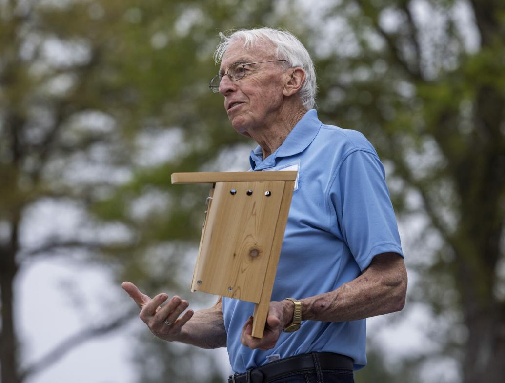 Upcoming event will showcase new nature trails at Cumberland Village