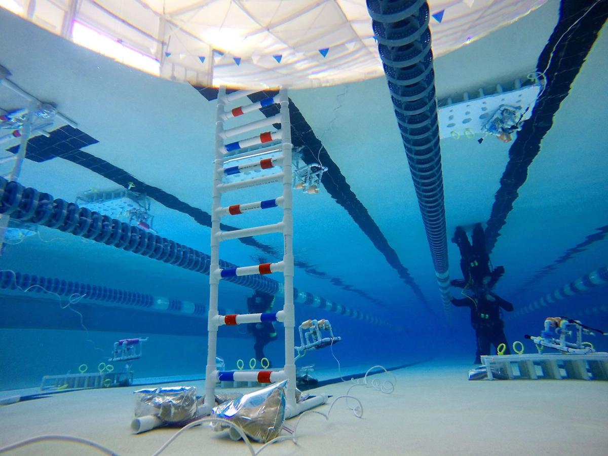 Underwater Robots