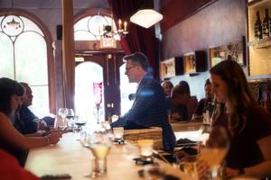 Columbia notches first-ever win at the 'Oscars of the food world' in Chicago