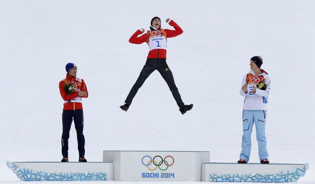 Winter Olympic Highlights Wednesday