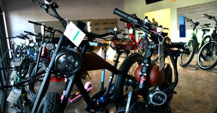 E-bike enthusiast opens new shop in Ladson E-bike enthusiast opens new shop in Ladson
