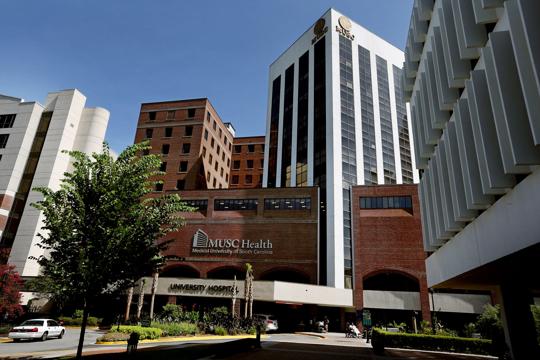 3 Charleston hospitals were named among the best in South Carolina