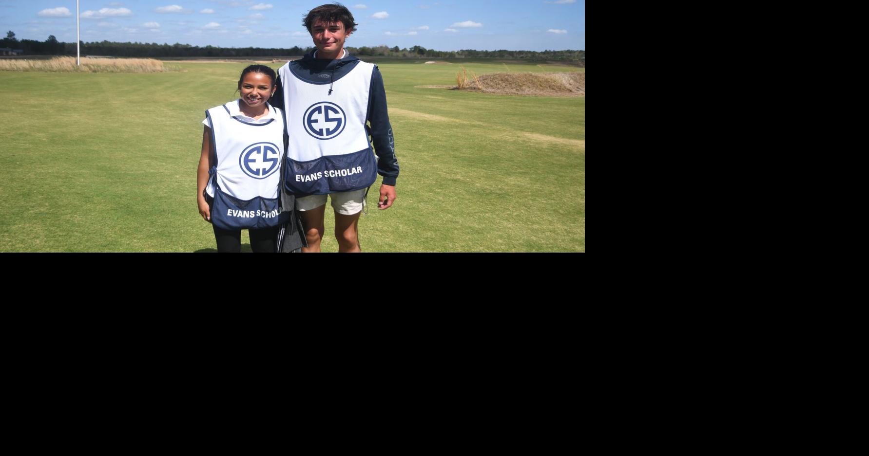 Two Evans Scholars named from Old Barnwell caddie program