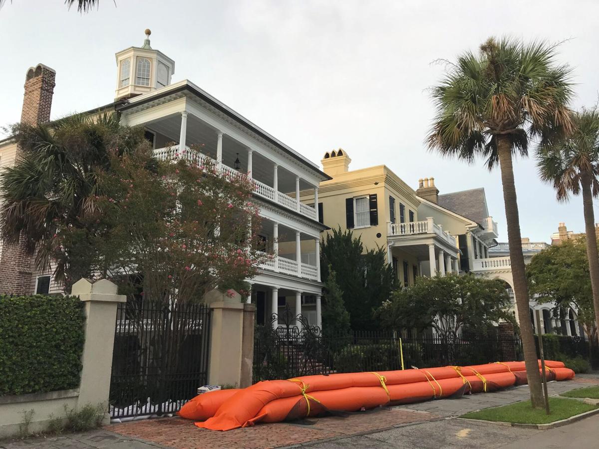 Resiliency in Charleston
