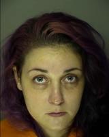 Convicted North Myrtle Beach baby killer turns herself in to authorities