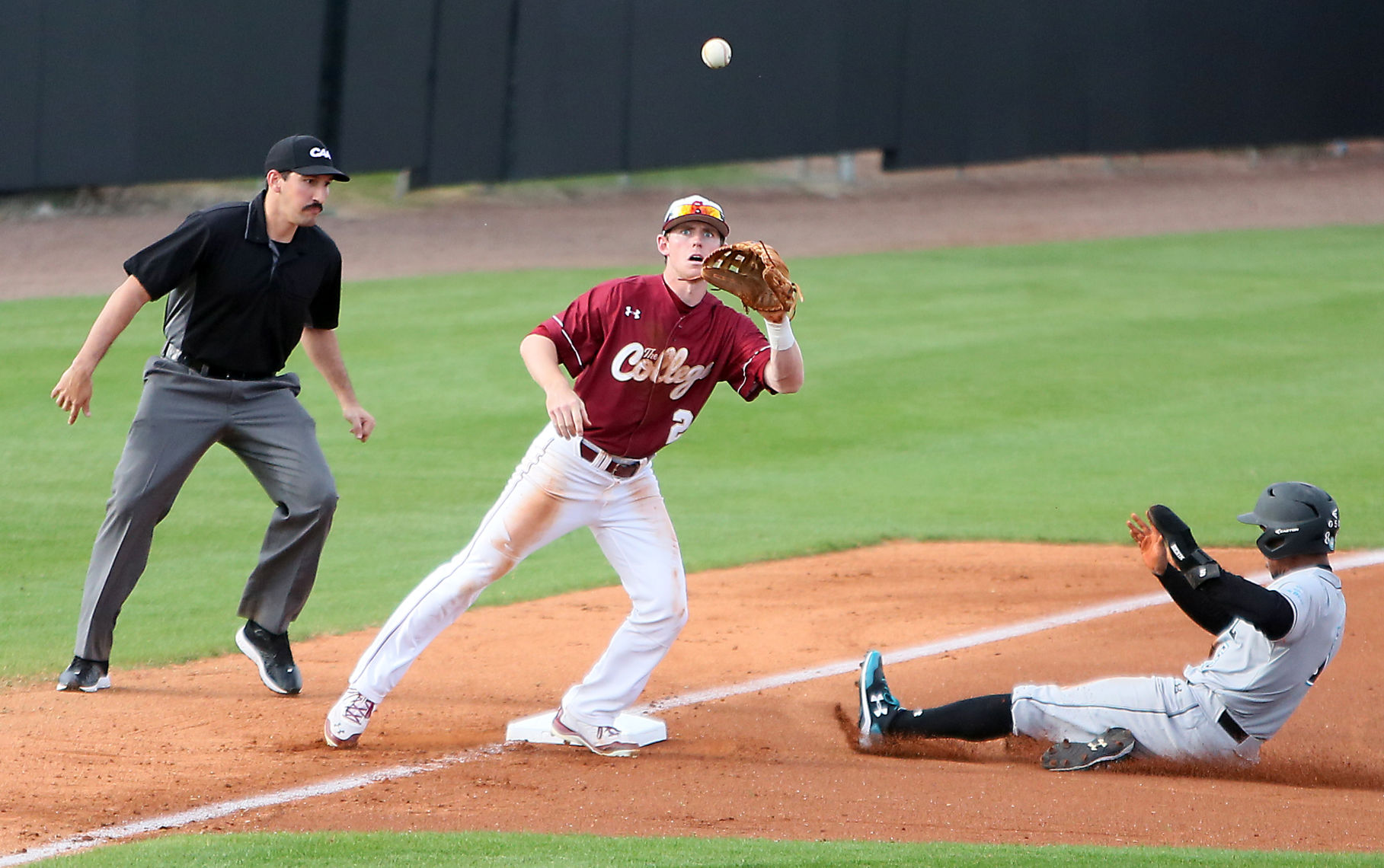 baseball commentator college of charleston baseball commentator college of charleston