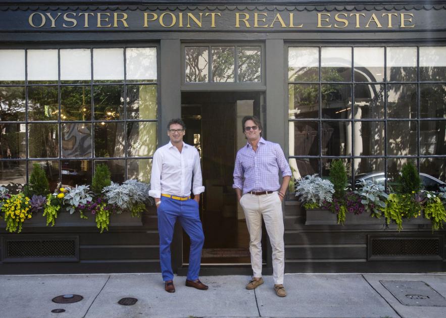 Charleston S South Of Broad Residential Area Now Features New Real Estate Office Real Estate Postandcourier Com