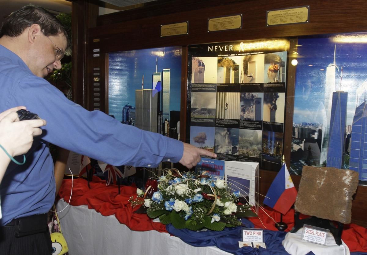 Remembering 911