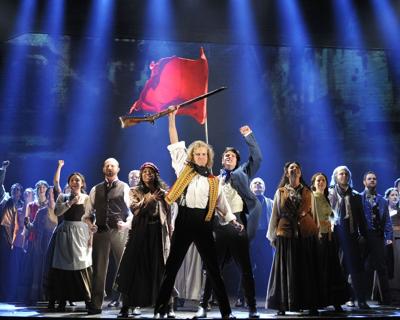 Acclaimed Broadway Musical Les Miserables Arrives In North Charleston Hot On Hollywood S Heels Charleston Scene Postandcourier Com