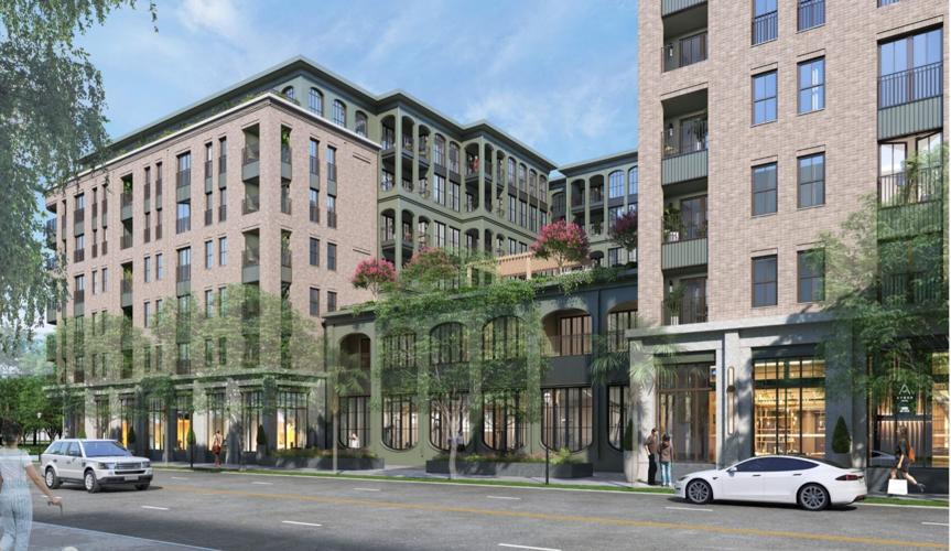 Calhoun Street apartments inch closer to construction