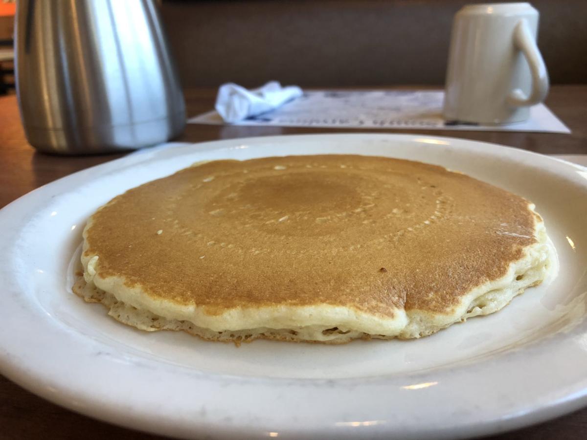 Spiro's pancake