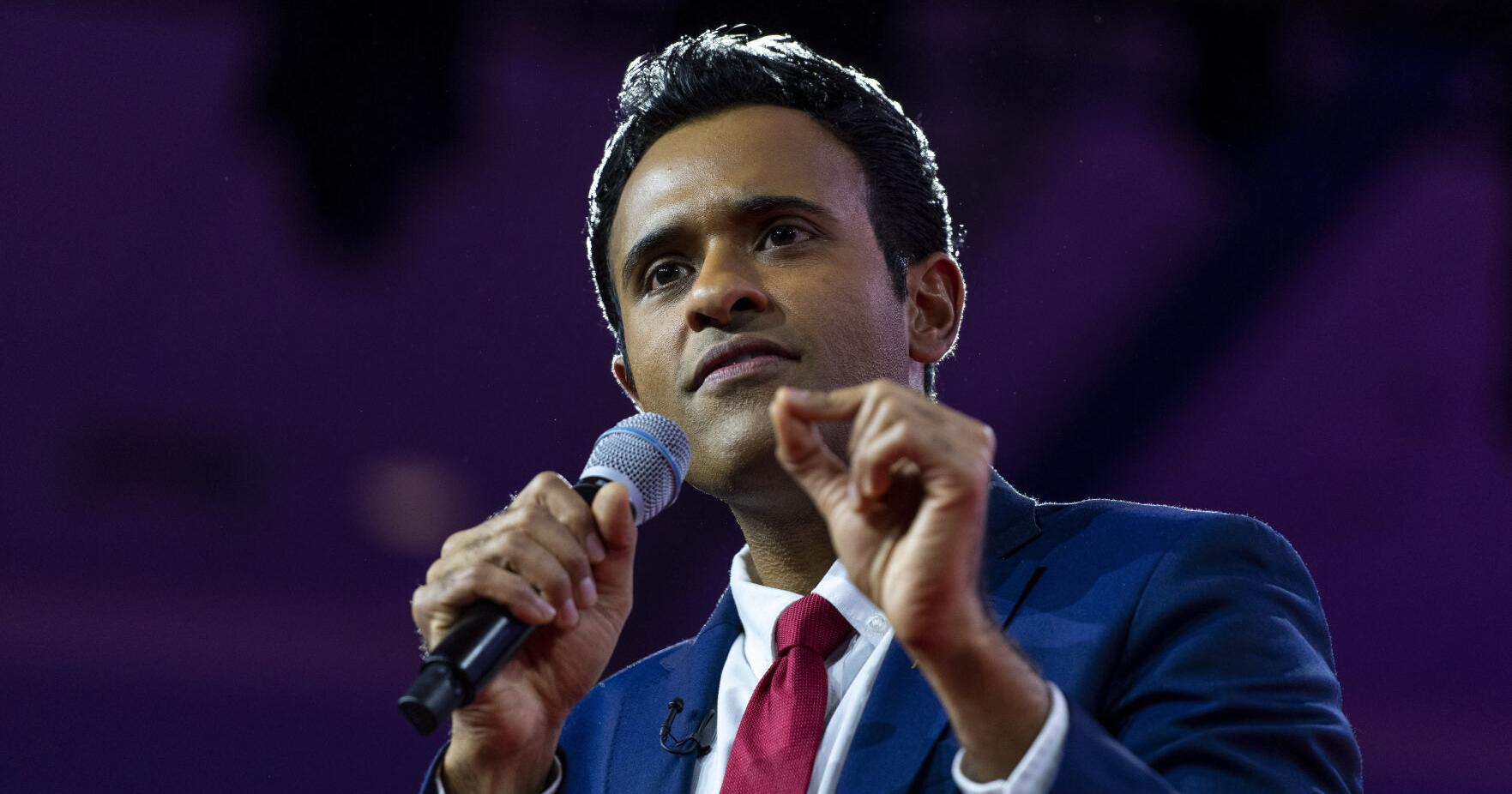 Behind closed doors in SC, Ramaswamy pushed private services during 'anti-woke' crusade - Vimarsana News