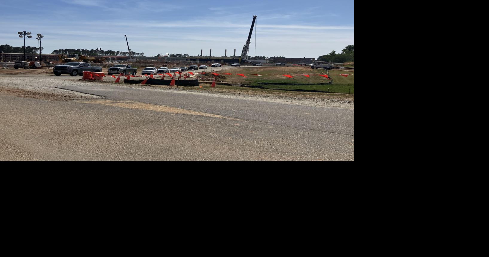 Spartanburg data center wants more power after tax breaks