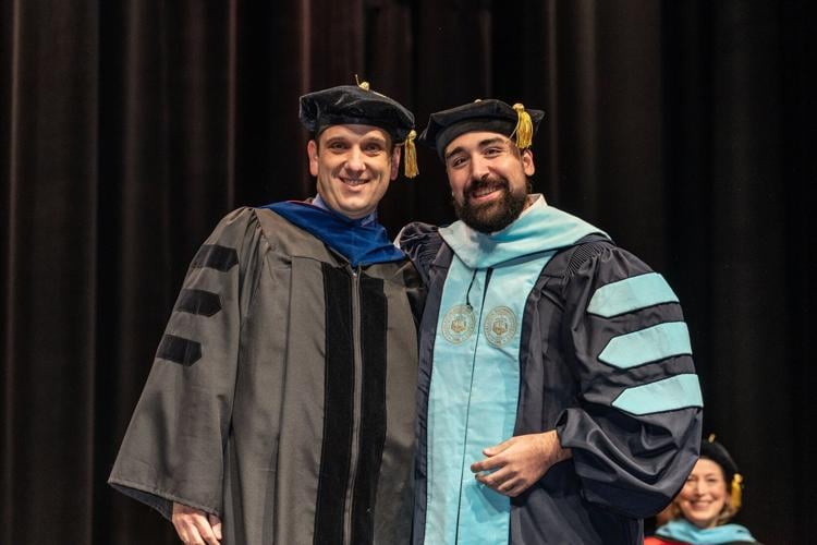 CSU celebrates fall grads | Community News | postandcourier.com