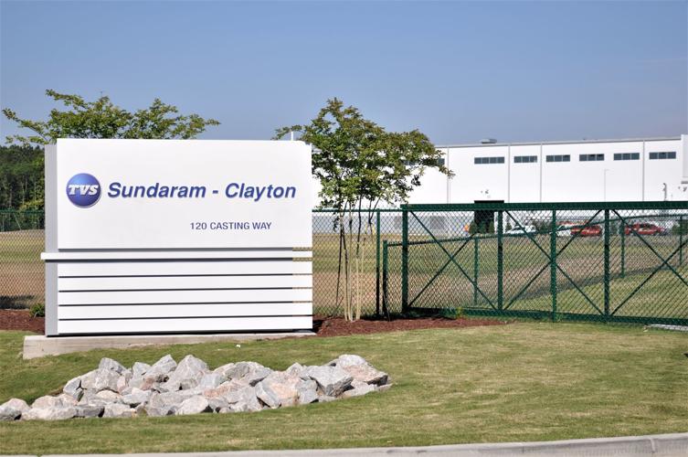 SundaramClayton expected to grow jobs, improve quality of life in