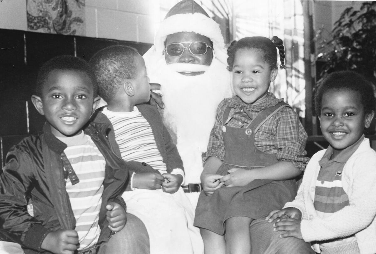 Santa visit – Dec. 18