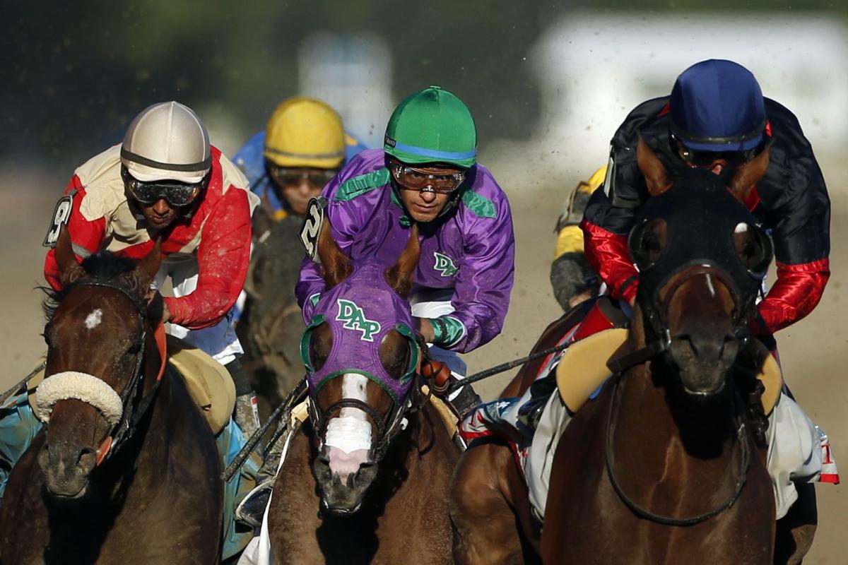 Belmont Stakes