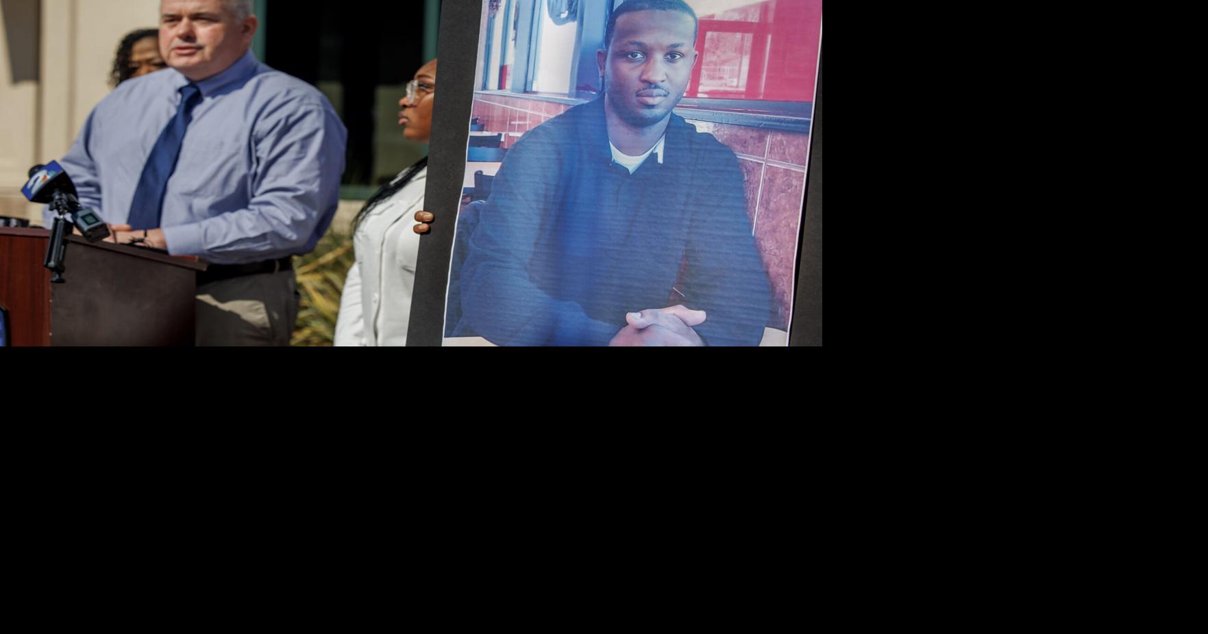 North Charleston Police reveal details of unsolved killing
