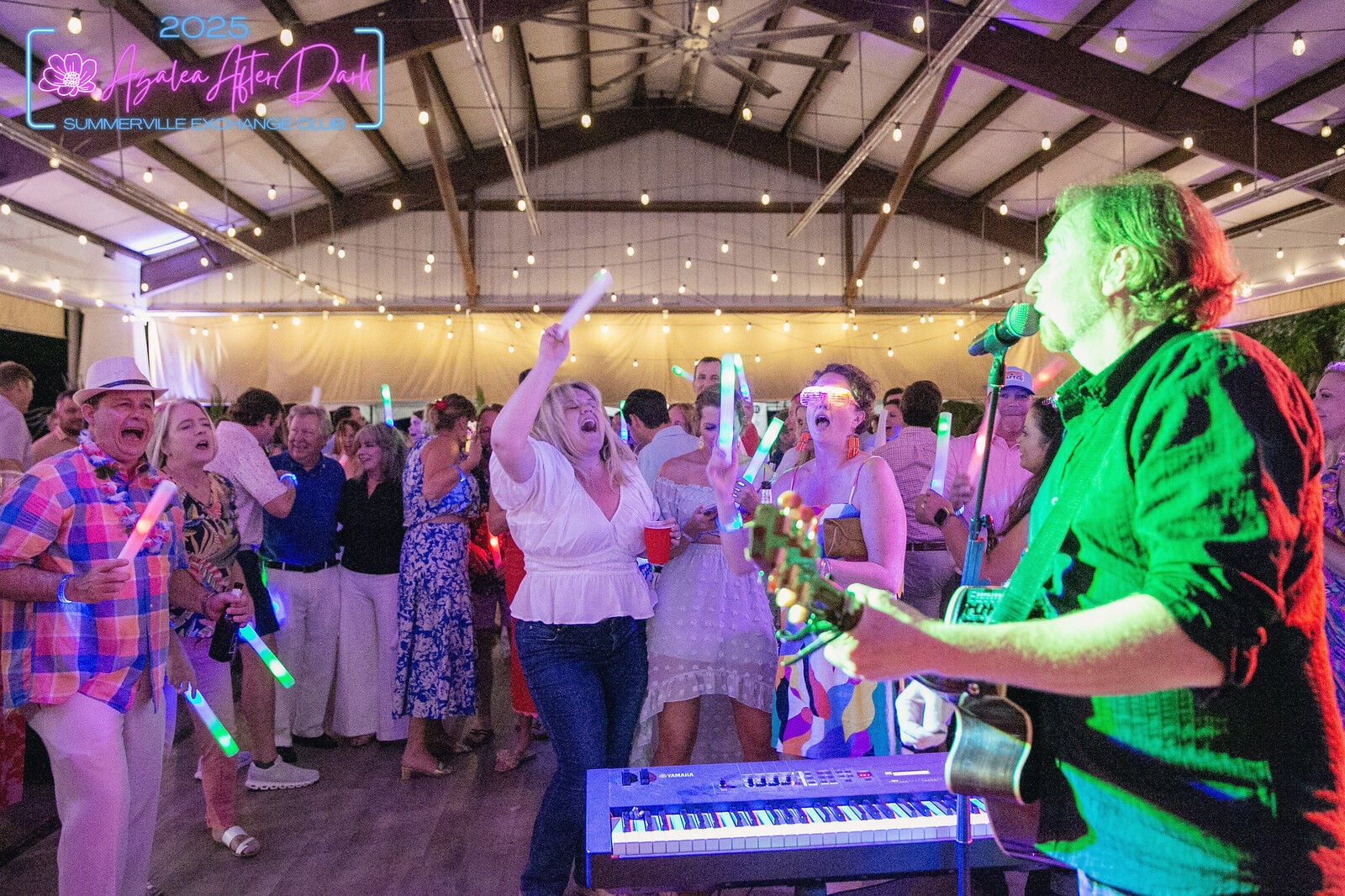 Azalea After Dark, Azalea Classic return with Hawaiian flair, $70K