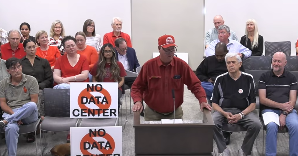 As data center opposition surges, QTS meets with York County residents about $8 billion plant plans