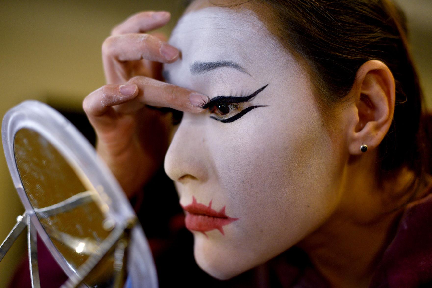 Contortionist meaning picture