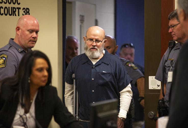 Photos Raymond Moody sentenced to life in prison for Brittanee Drexel