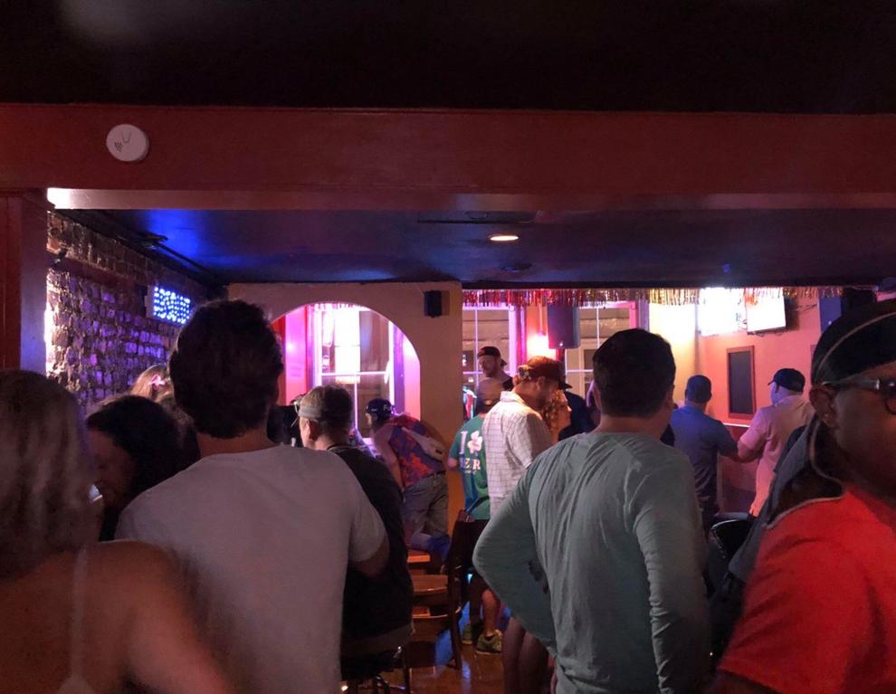 Charleston's new 7nightsaweek karaoke bar is now open, and I sang a