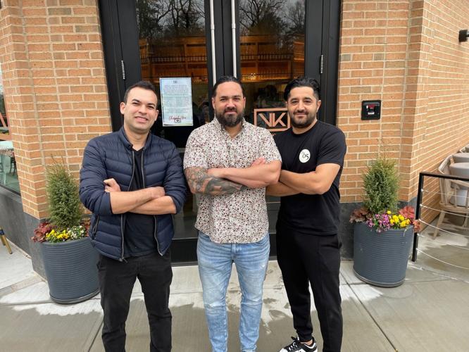 Halls Chophouse chef joins 'The one 5' as partner in new restaurant