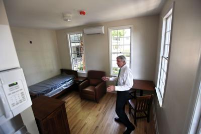 Transitional Housing Gives An Extra Boost 4 Apartments Offer Bridge From Shelter To Private Rental Market News Postandcourier Com