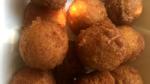 Sniff Charleston's calabash-like hush puppies