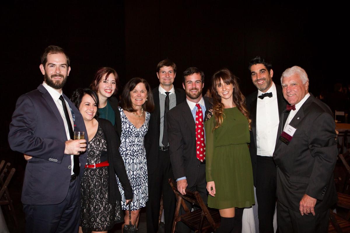 People at parties for January 23, 2015
