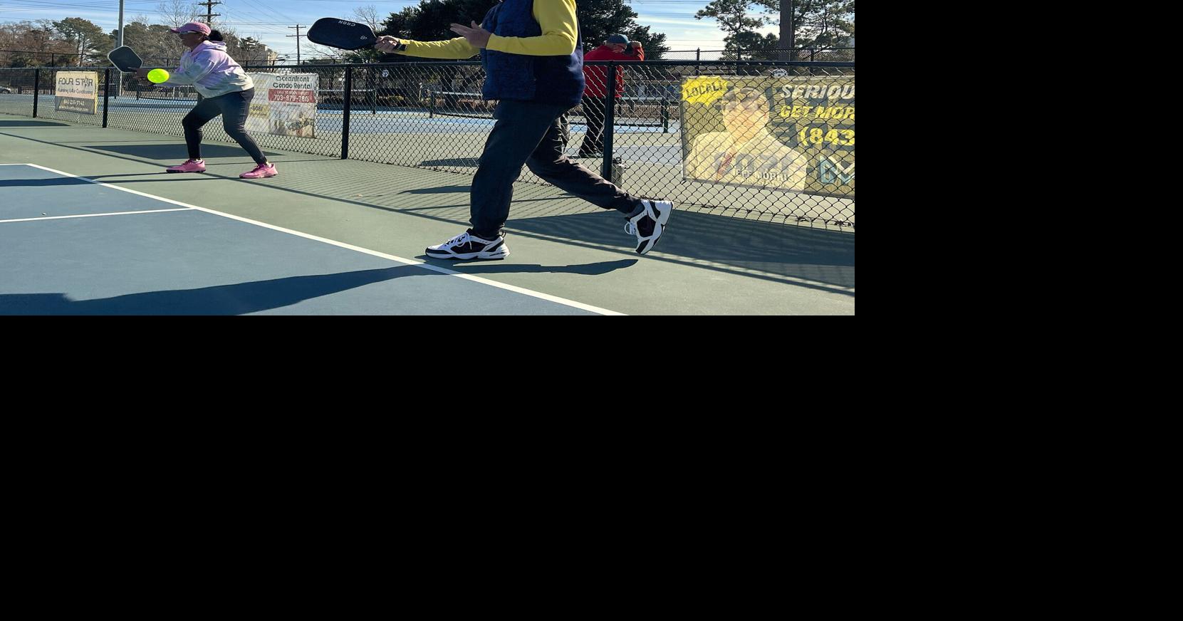 Pickleball company scraps plans for $5 million Myrtle Beach complex