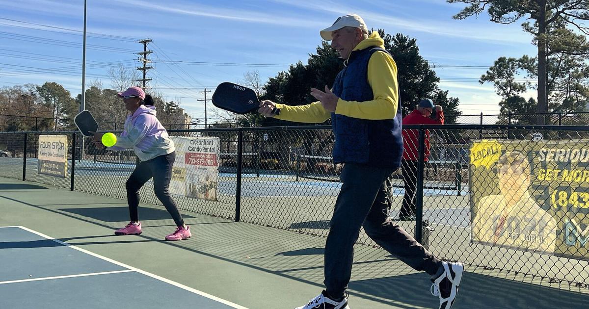 Pickleball company scraps plans for $5 million Myrtle Beach complex
