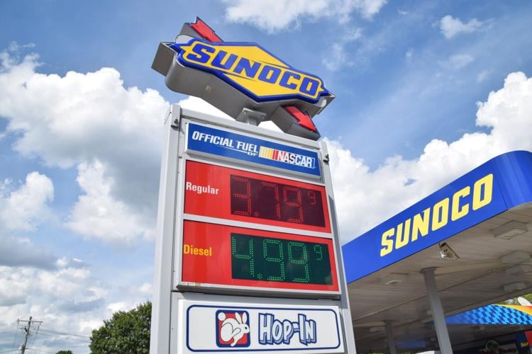 Aiken Sc Gas Prices