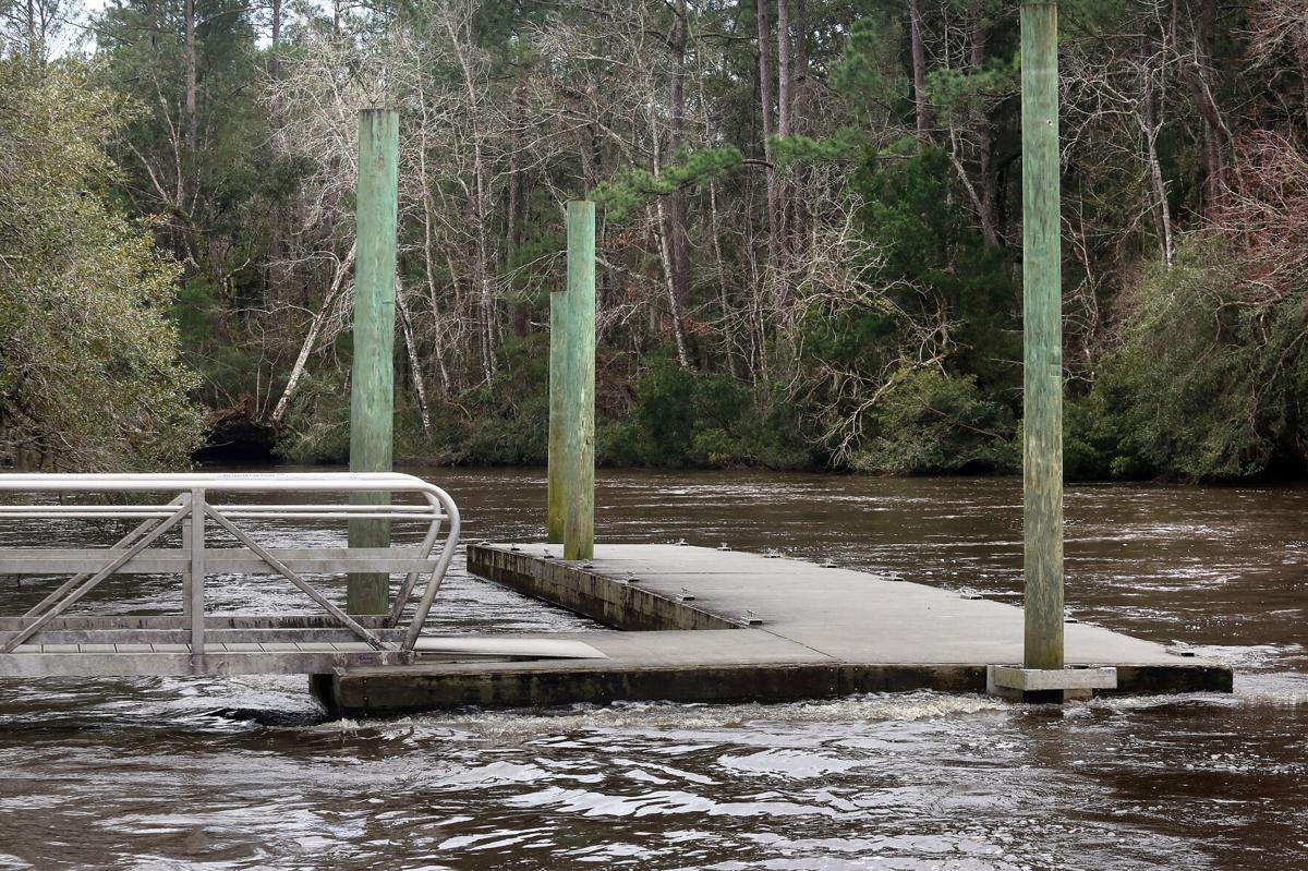 Ashborough Flooding