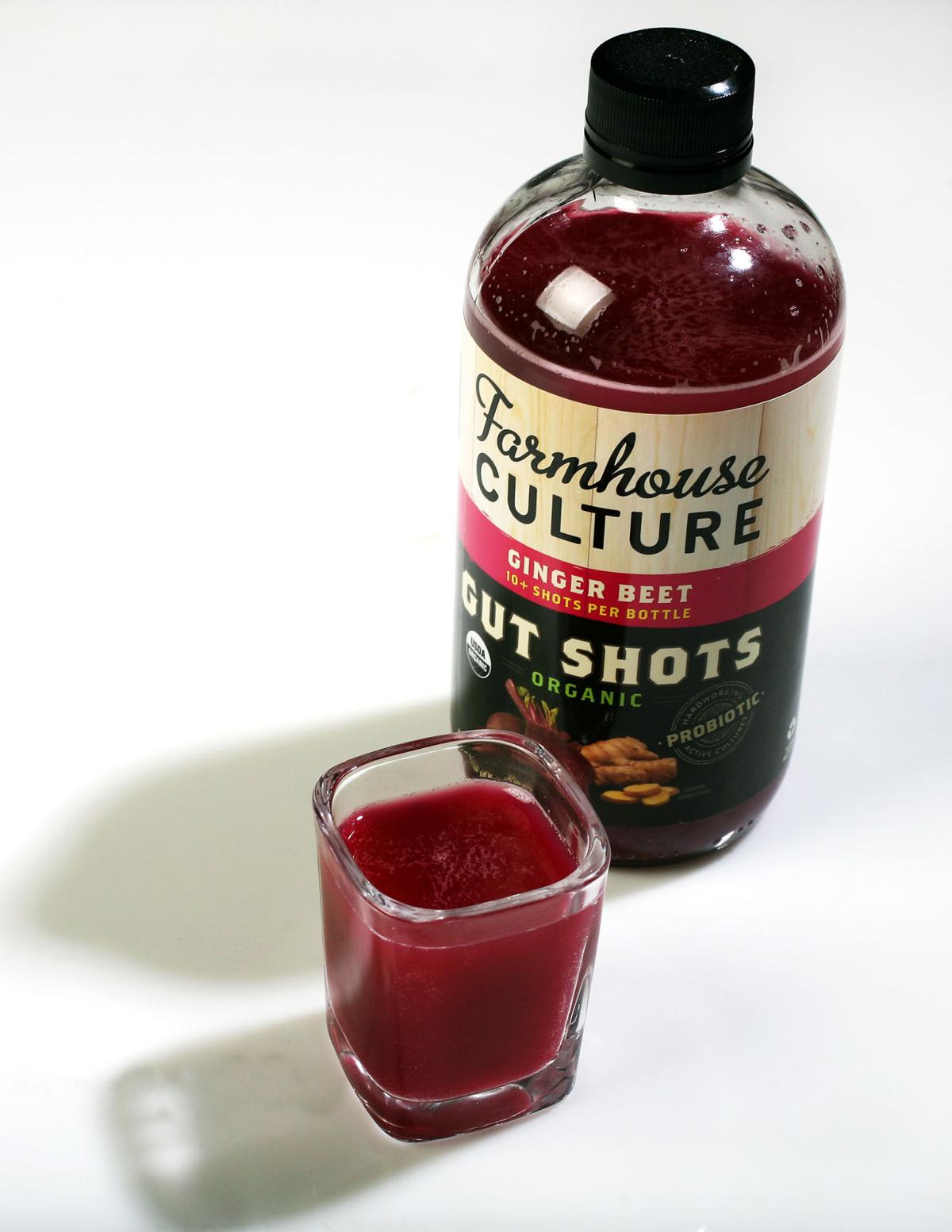 Gut Shot Gut Shot