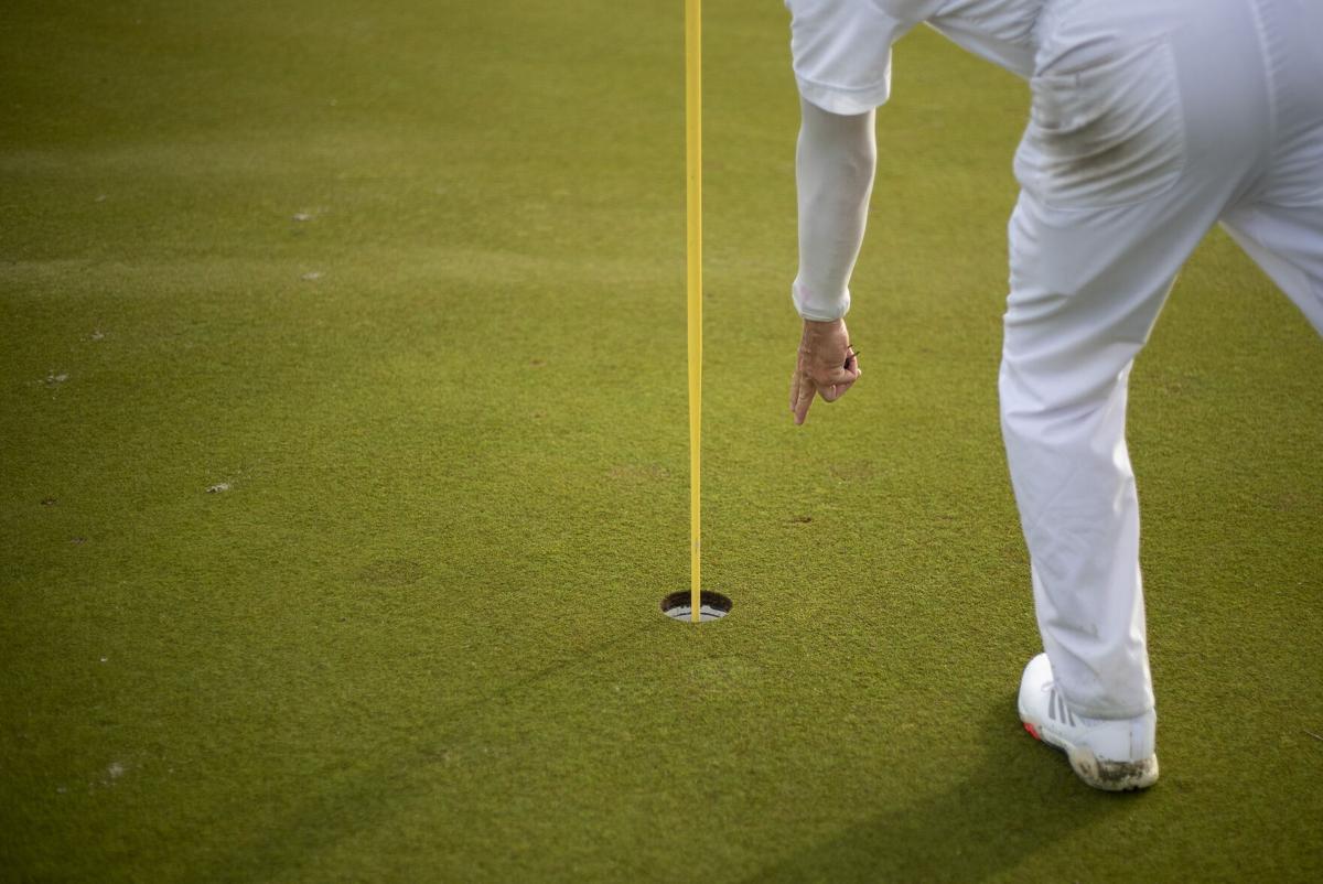 grass changes by hole.jpg