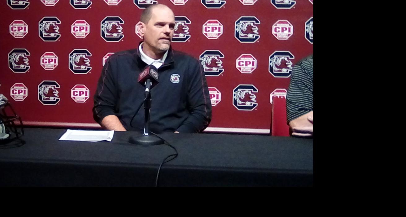 Gamecocks Mike Bobo Has Three Quarterbacks On His List Of