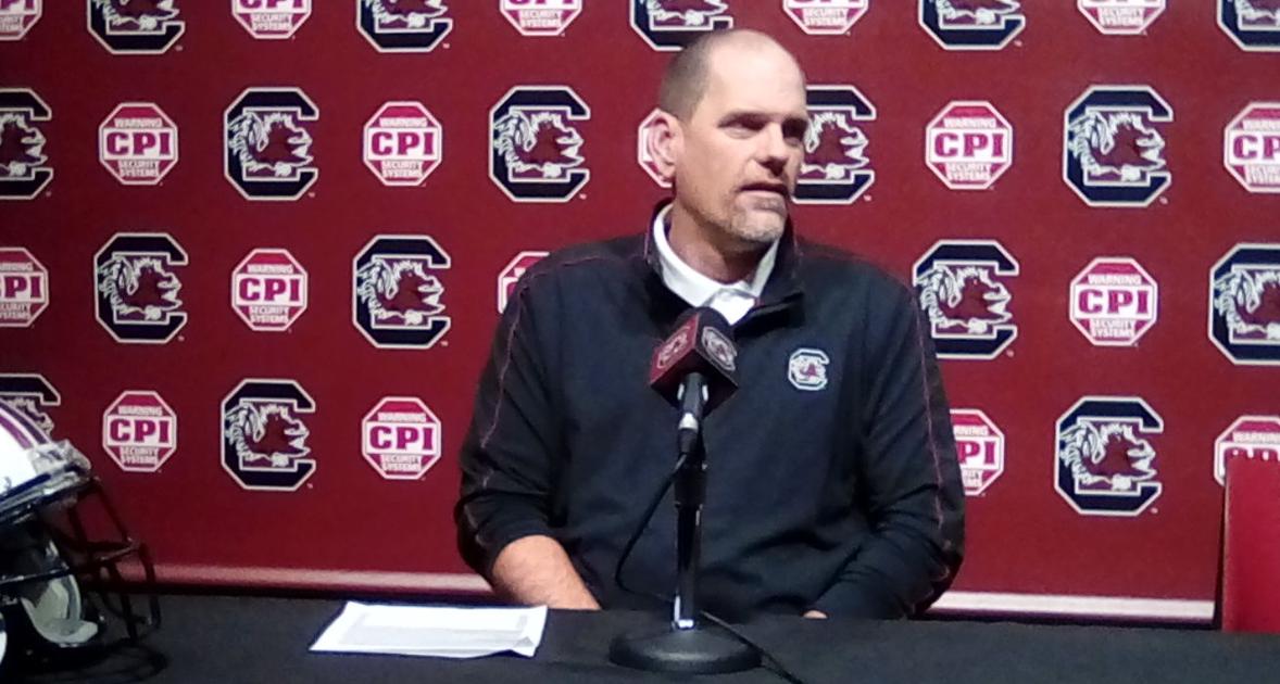 Gamecocks Mike Bobo Has Three Quarterbacks On His List Of