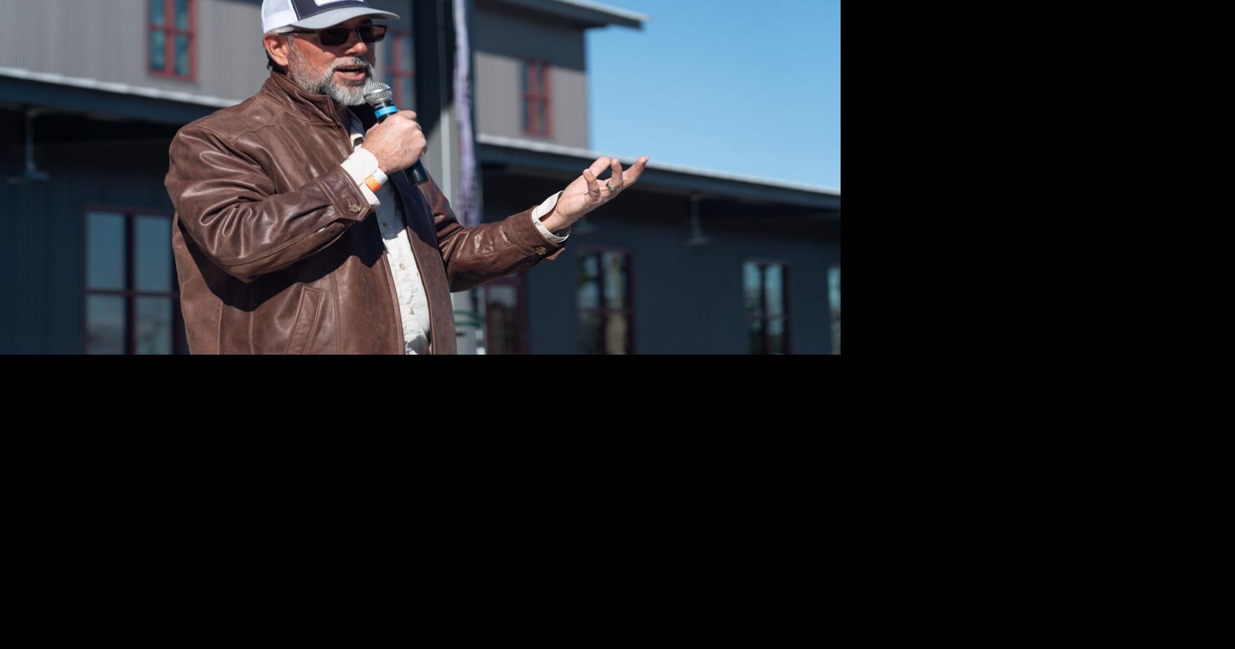 Get to Know C.A. Richardson of Flats Class TV Fishing