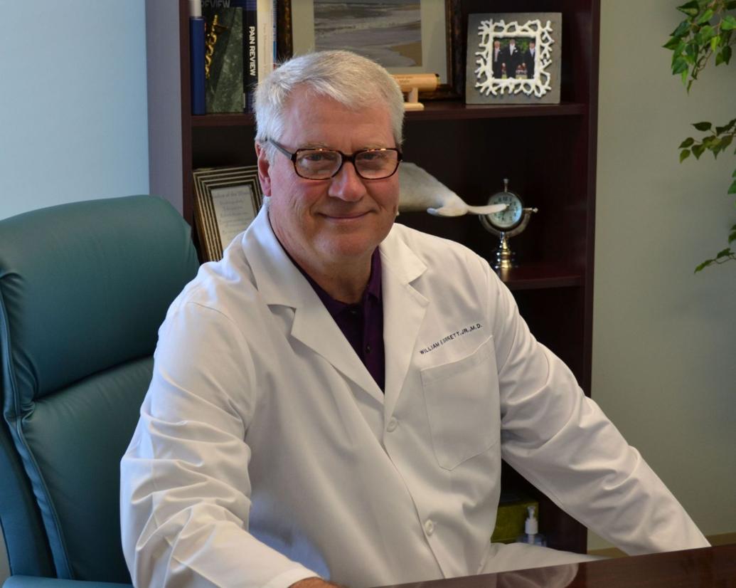 Doctor Durrett forms Pain and Brain Center News