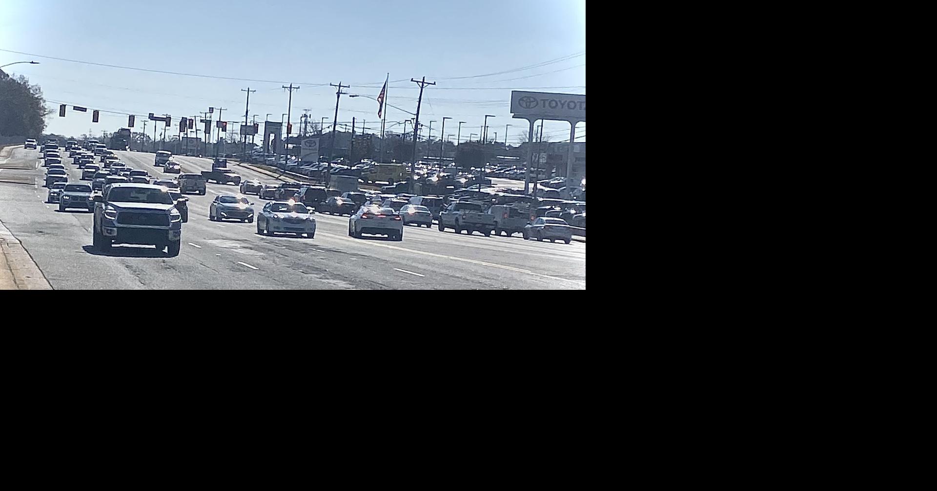 Greenville metro area ranked among most dangerous places for