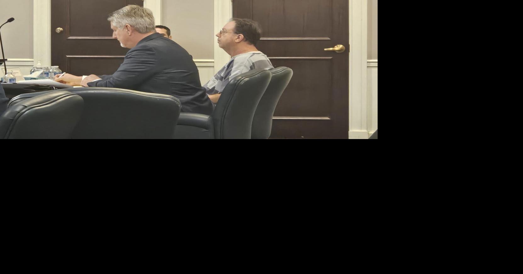 Judge denies bond for SC man charged with brother's murder