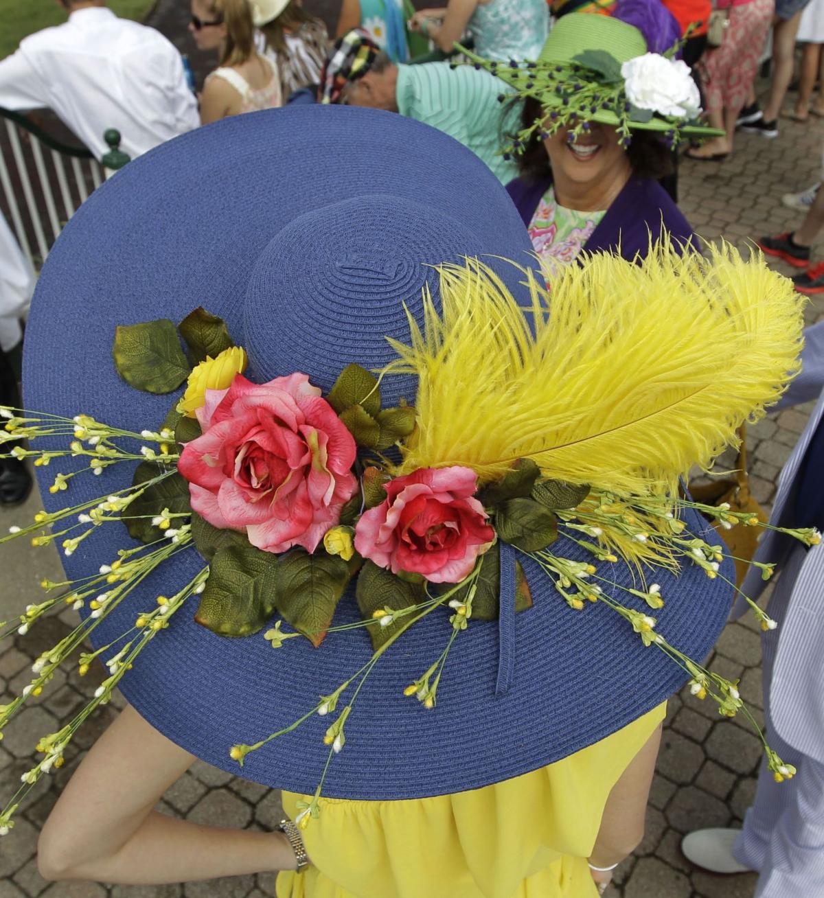 Kentucky Derby People