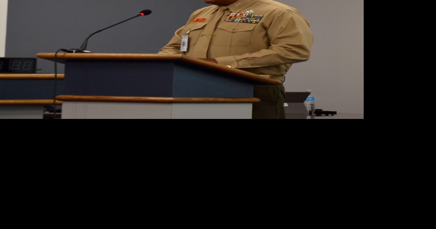 Aiken School Board talks about NJROTC graduation cords | Aiken Area