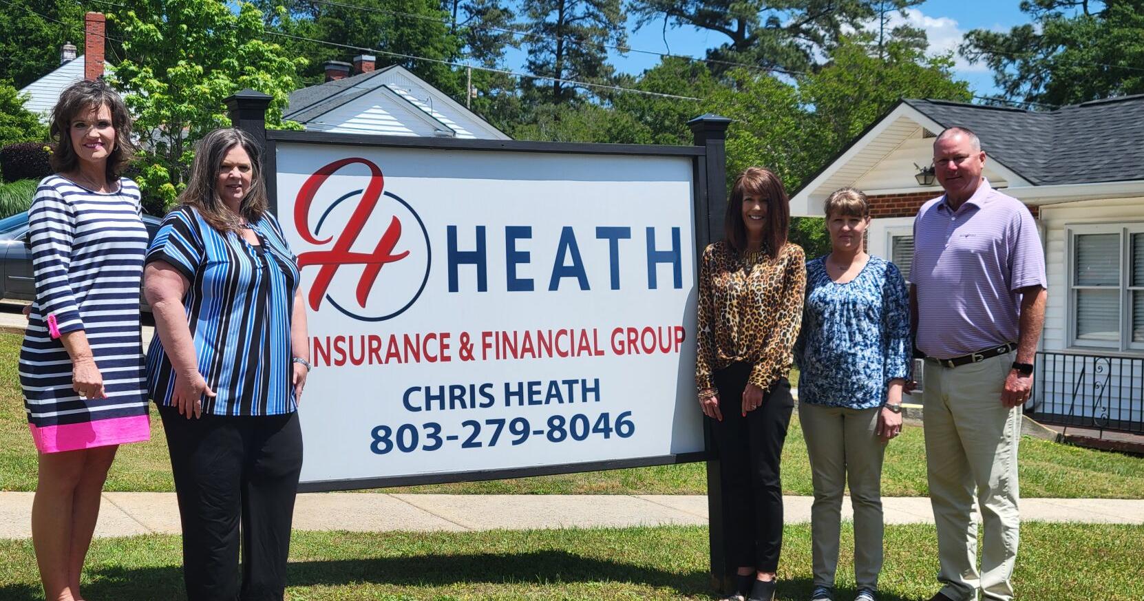Back to Business: Heath Insurance & Financial Group counts 26 years in the industry - Vimarsana News