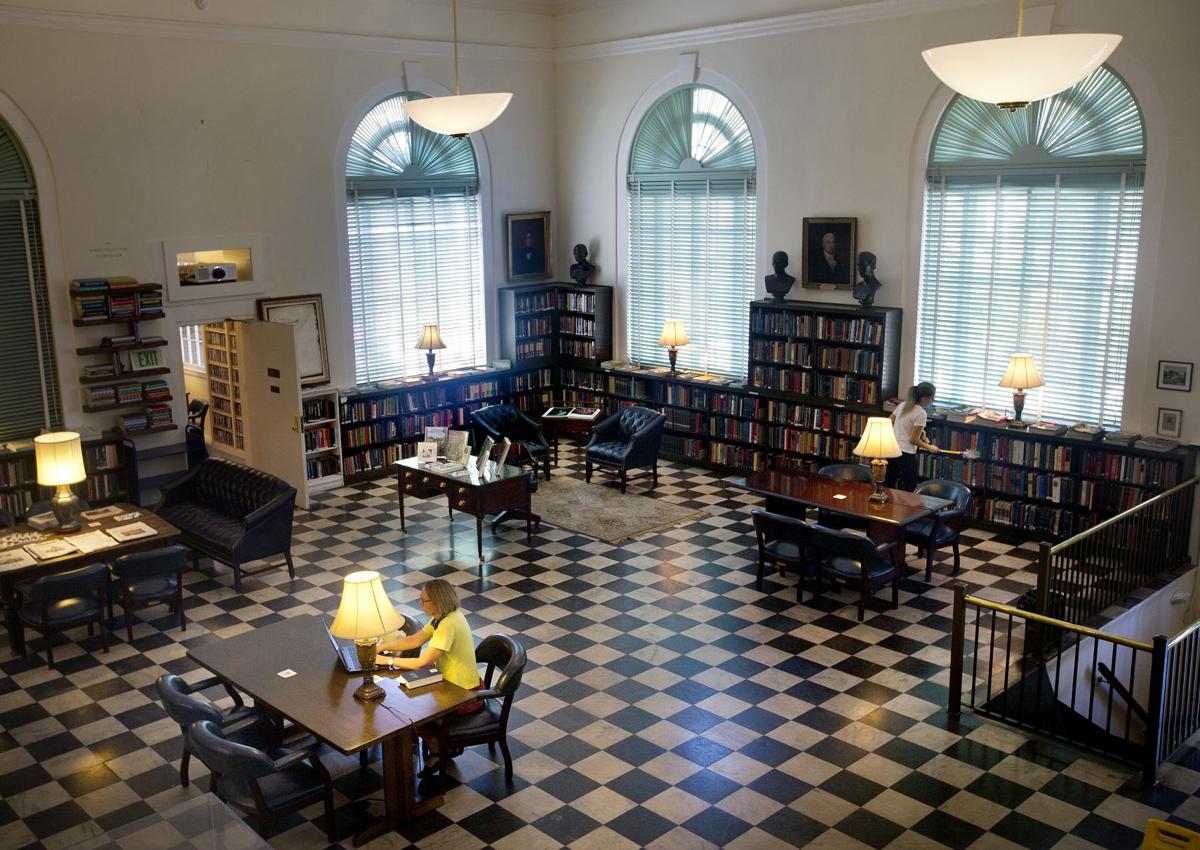Charleston Library Society turns a very expensive new page (about 5