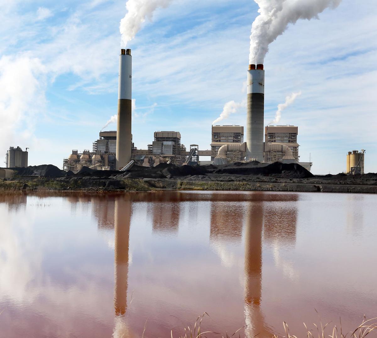 Uncertainty In The Air For Workers At Sc S Largest Coal